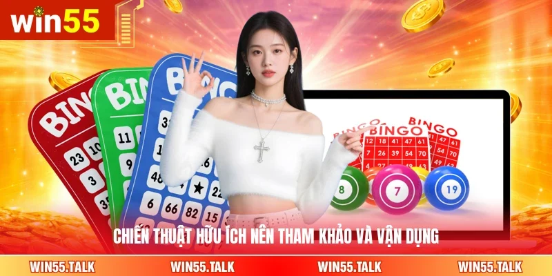 Chiến thuật hữu ích nên tham khảo và vận dụng