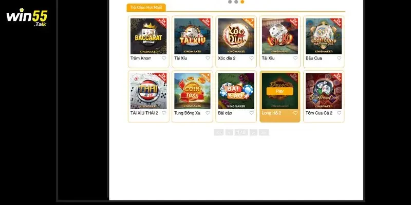 Giao diện trực quan sảnh V8 Poker với các tính năng hỗ trợ người chơi