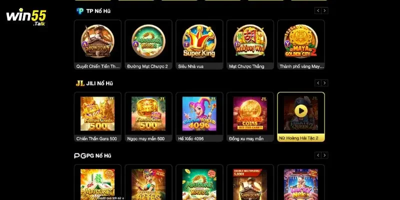 Cách thực hiện nạp và rút tiền tại Win55 an toàn tiện lợi